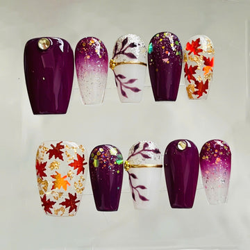 Fall Nails
