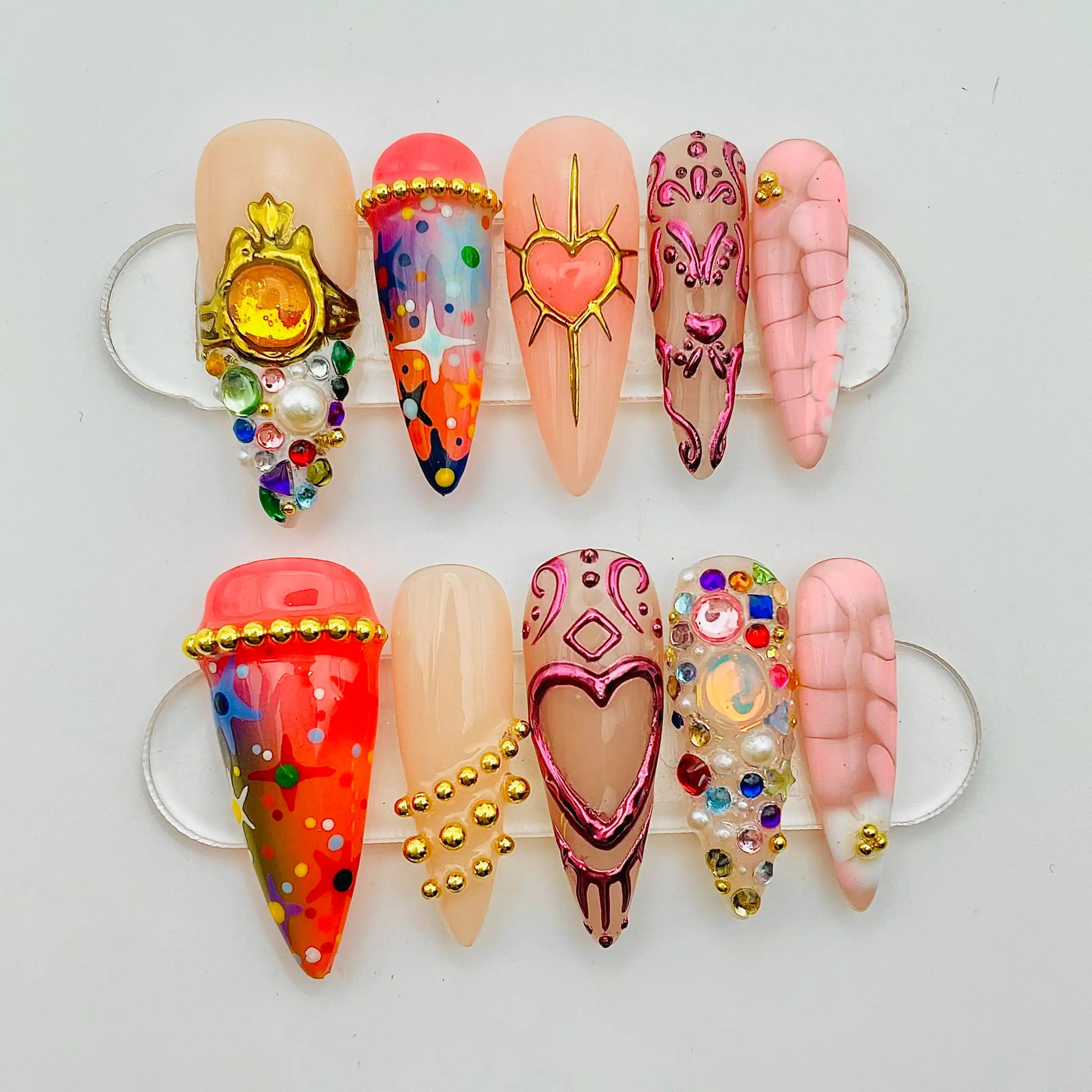 Luxury Nails