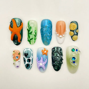 Summer Nails