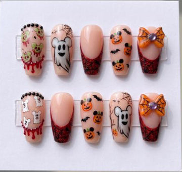 Custom Nail Sets for Jennifer