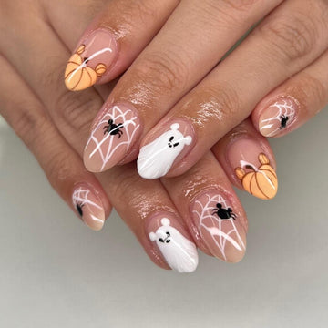 Custom Nail Sets for Emily Presnell