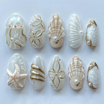 Custom Nail Sets for Lilly