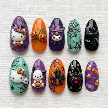 For Faith Muehling Nail Sets