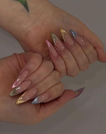 Custom Nail Sets for Kayla