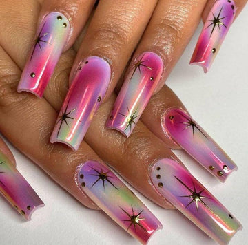 Custom Nail Sets for Maria