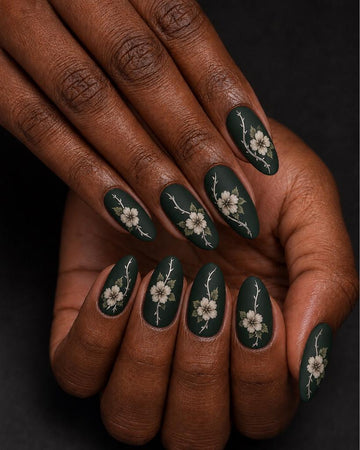 Custom Nail Sets for LaToya
