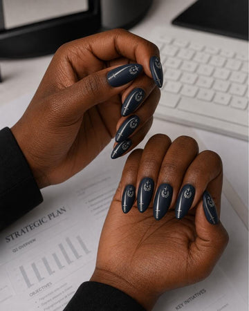 Custom Nail Sets for LaToya