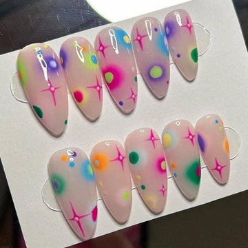 Custom Nail Sets for Maria