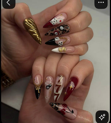 Custom Nail Sets for Gabrielle