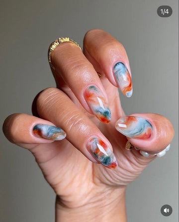 Custom Nail Sets for Destinee