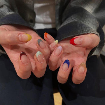 For Hannah’s 5 Nail Sets