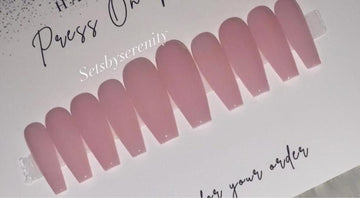Custom Nail Sets for Ananishia