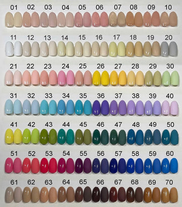 Custom Nail Sets for Sean