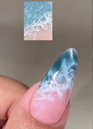 For Alessandra Nail Sets